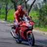Foto Aaron Aziz bin Rahman